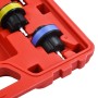 Kühl- und Kühlerkreislauf-Druckprüfer 14-teilig von vidaXL, Handwerkzeuge - Ref: Foro24-210560, Preis: 52,84 €, Rabatt: %