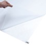 Mattierte PVC-Fensterscheibe in transparentem Grau, 90x2000 cm. von , Fensterfolien - Ref: Foro24-155819, Preis: 37,09 €, Rab...