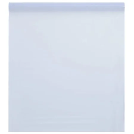 Lámina de ventana esmerilada PVC blanco transparente 60x2000 cm de , Láminas para ventana - Ref: Foro24-155825, Precio: 24,58...