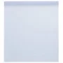 Lámina de ventana esmerilada PVC blanco transparente 60x2000 cm de , Láminas para ventana - Ref: Foro24-155825, Precio: 24,58...