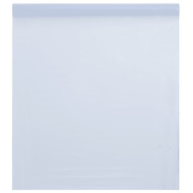 Fensterfolie aus weißem transparentem PVC, mattiert, 90x1000 cm. von , Fensterfolien - Ref: Foro24-155827, Preis: 21,65 €, Ra...