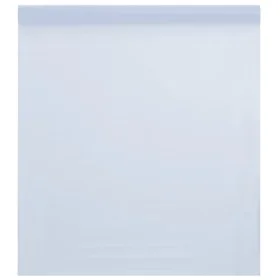 Lámina de ventana esmerilada PVC blanco transparente 90x1000 cm by , window films - Ref: Foro24-155827, Price: 18,89 €, Disco...