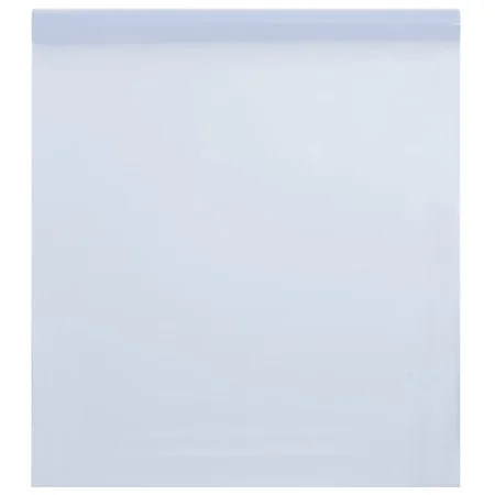 Fensterfolie aus weißem transparentem PVC, mattiert, 90x1000 cm. von , Fensterfolien - Ref: Foro24-155827, Preis: 18,89 €, Ra...
