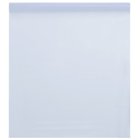 Fensterfolie aus weißem transparentem PVC, mattiert, 90x1000 cm. von , Fensterfolien - Ref: Foro24-155827, Preis: 21,65 €, Ra...