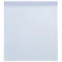 Fensterfolie aus weißem transparentem PVC, mattiert, 90x1000 cm. von , Fensterfolien - Ref: Foro24-155827, Preis: 18,89 €, Ra...