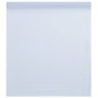 Fensterfolie aus weißem transparentem PVC, mattiert, 90x1000 cm. von , Fensterfolien - Ref: Foro24-155827, Preis: 21,65 €, Ra...