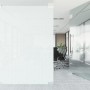 Fensterfolie aus weißem transparentem PVC, mattiert, 90x1000 cm. von , Fensterfolien - Ref: Foro24-155827, Preis: 21,65 €, Ra...