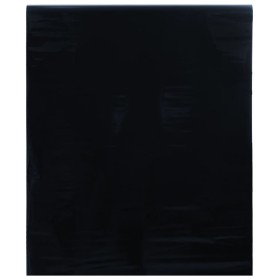 Mattes statisches PVC-Fensterfolie in Schwarz 60x1000 cm von , Fensterfolien - Ref: Foro24-155833, Preis: 19,78 €, Rabatt: %