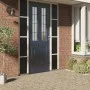 Mattes statisches PVC-Fensterfolie in Schwarz 60x1000 cm von , Fensterfolien - Ref: Foro24-155833, Preis: 20,64 €, Rabatt: %