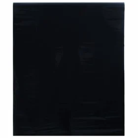 Mattes statisches PVC-Fensterfolie in Schwarz, 45x2000 cm. von , Fensterfolien - Ref: Foro24-155831, Preis: 23,32 €, Rabatt: %