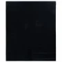 Lámina de ventana esmerilada estática PVC negro 45x2000 cm by , window films - Ref: Foro24-155831, Price: 23,32 €, Discount: %