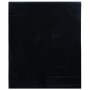 Mattes statisches PVC-Fensterfolie in Schwarz, 45x2000 cm. von , Fensterfolien - Ref: Foro24-155831, Preis: 23,80 €, Rabatt: %