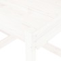Sandtische, 2 Stück, Massivholz aus weißer Kiefer von , Strukturen für Spiele im Freien - Ref: Foro24-825052, Preis: 74,09 €,...