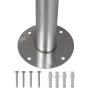Mailbox with stainless steel bracket by , mailboxes - Ref: Foro24-271743, Price: 95,53 €, Discount: %