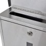 Briefkasten mit Edelstahlhalterung von , Postfächer - Ref: Foro24-271743, Preis: 92,94 €, Rabatt: %