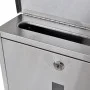 Mailbox with stainless steel bracket by , mailboxes - Ref: Foro24-271743, Price: 95,53 €, Discount: %