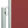 Rote einziehbare Seitenmarkise für den Garten, 200 x 600 cm von , Sonnenschirme - Ref: Foro24-317973, Preis: 120,54 €, Rabatt: %