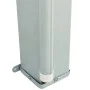 Red garden retractable side awning 200x600 cm by , Umbrellas - Ref: Foro24-317973, Price: 117,88 €, Discount: %
