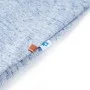 Camiseta infantil azul mélange 92 de , Camisetas para niños - Ref: Foro24-12224, Precio: 8,92 €, Descuento: %
