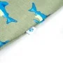 Camiseta infantil caqui claro 104 de , Camisetas para niños - Ref: Foro24-12300, Precio: 7,85 €, Descuento: %