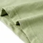 Camiseta infantil caqui claro 104 de , Camisetas para niños - Ref: Foro24-12340, Precio: 7,61 €, Descuento: %