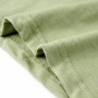 Light khaki children's t-shirt 104 by , Kids T-shirts - Ref: Foro24-12340, Price: 7,70 €, Discount: %
