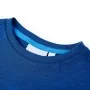 Camiseta infantil azul oscuro 104 de , Camisetas para niños - Ref: Foro24-12335, Precio: 7,61 €, Descuento: %