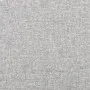 Sofá cama de 2 plazas con dos almohadas tela gris claro de , Sofás - Ref: Foro24-375899, Precio: 280,47 €, Descuento: %
