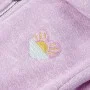 Kinder-Sweatshirt mit Kapuze und Reißverschluss Flieder-Mix 92 von , Kinder-T-Shirts - Ref: Foro24-10984, Preis: 14,83 €, Rab...