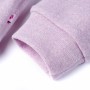 Kinder-Sweatshirt mit Kapuze und Reißverschluss Flieder-Mix 92 von , Kinder-T-Shirts - Ref: Foro24-10984, Preis: 15,56 €, Rab...