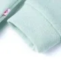 Kinder-Kapuzenpullover mit Reißverschluss, Hellmintgrün-Mix 128 von , Kinder-T-Shirts - Ref: Foro24-10992, Preis: 14,92 €, Ra...