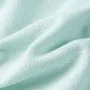 Children's zip-up hoodie light mint green mix 128 by , Kids T-shirts - Ref: Foro24-10992, Price: 14,92 €, Discount: %