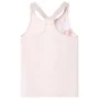 Soft pink children's tank top 116 by , Kids T-shirts - Ref: Foro24-11196, Price: 8,30 €, Discount: %