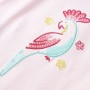 Camiseta de tirantes infantil rosa suave 116 de , Camisetas para niños - Ref: Foro24-11196, Precio: 8,39 €, Descuento: %