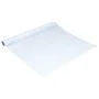 Transparent gray PVC frosted window film 60x1000 cm by , window films - Ref: Foro24-155815, Price: 19,34 €, Discount: %