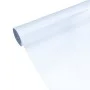 Transparent gray PVC frosted window film 60x1000 cm by , window films - Ref: Foro24-155815, Price: 19,34 €, Discount: %
