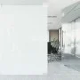 Transparent white PVC frosted window film 45x2000 cm by , window films - Ref: Foro24-155822, Price: 22,18 €, Discount: %
