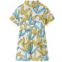 Vestido infantil color crudo 92 de , Vestidos de niños - Ref: Foro24-11514, Precio: 10,82 €, Descuento: %