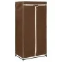 Armario marrón 75x50x160 cm by , Wardrobes - Ref: Foro24-282438, Price: 28,34 €, Discount: %