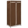 Armario marrón 75x50x160 cm von , Kleiderschränke - Ref: Foro24-282438, Preis: 30,71 €, Rabatt: %