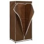 Armario marrón 75x50x160 cm by , Wardrobes - Ref: Foro24-282438, Price: 28,34 €, Discount: %