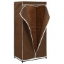 Armario marrón 75x50x160 cm von , Kleiderschränke - Ref: Foro24-282438, Preis: 30,71 €, Rabatt: %