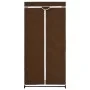 Armario marrón 75x50x160 cm by , Wardrobes - Ref: Foro24-282438, Price: 28,34 €, Discount: %