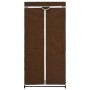 Armario marrón 75x50x160 cm von , Kleiderschränke - Ref: Foro24-282438, Preis: 30,71 €, Rabatt: %