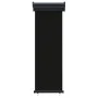 Schwarze Balkon-Seitenmarkise 65x250 cm von , Sonnenschirme - Ref: Foro24-48400, Preis: 57,80 €, Rabatt: %