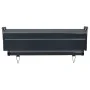Schwarze Balkon-Seitenmarkise 65x250 cm von , Sonnenschirme - Ref: Foro24-48400, Preis: 57,80 €, Rabatt: %