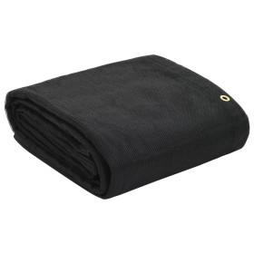 Net for transport container HDPE black 3x7 m by vidaXL, Cargo nets for motor vehicles - Ref: Foro24-144999, Price: 57,92 €, D...