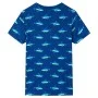Dark blue children's t-shirt 92 by , Kids T-shirts - Ref: Foro24-12304, Price: 7,85 €, Discount: %