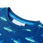 Dark blue children's t-shirt 92 by , Kids T-shirts - Ref: Foro24-12304, Price: 7,93 €, Discount: %