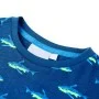 Dark blue children's t-shirt 92 by , Kids T-shirts - Ref: Foro24-12304, Price: 7,85 €, Discount: %